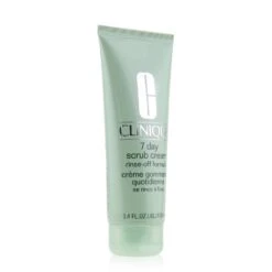 Clinique 7 Day Scrub Cream Rinse Off Formula 250ml/8.5oz -Kérastase || Clinique Sales 01323280401 1 3c65670e 5006 4bd2 a308 655385fefde8