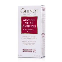 Guinot Anti-Wrinkle Mask (For Devitalized Skin) 50ml/1.69oz -Kérastase || Clinique Sales 01953686801 2