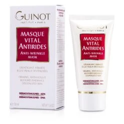 Guinot Anti-Wrinkle Mask (For Devitalized Skin) 50ml/1.69oz