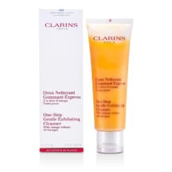 Clarins One Step Gentle Exfoliating Cleanser 125ml/4.2oz