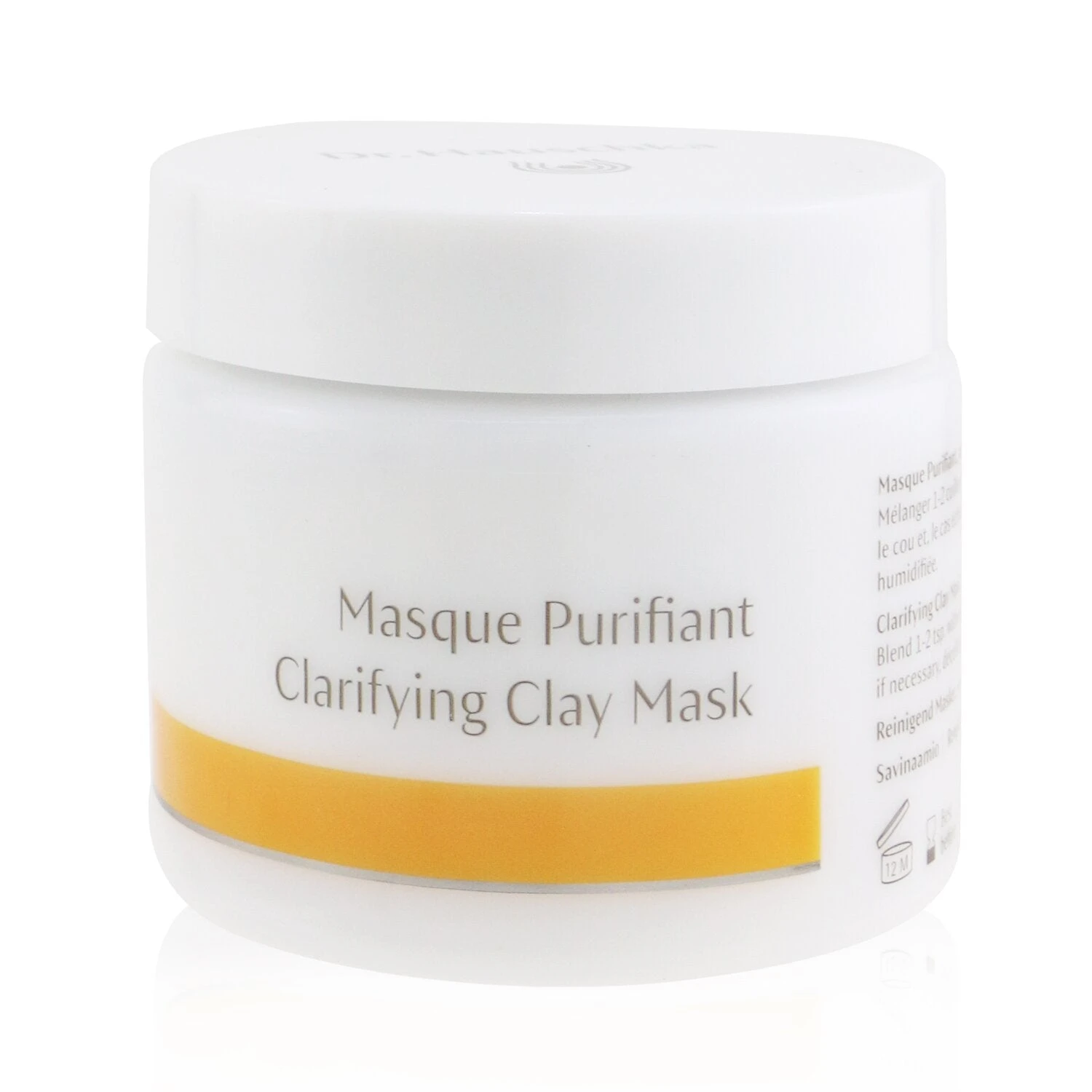 Dr. Hauschka Cleansing Clay Mask 90g/3.17oz 1 Dr. Hauschka Cleansing Clay Mask 90g/3.17oz