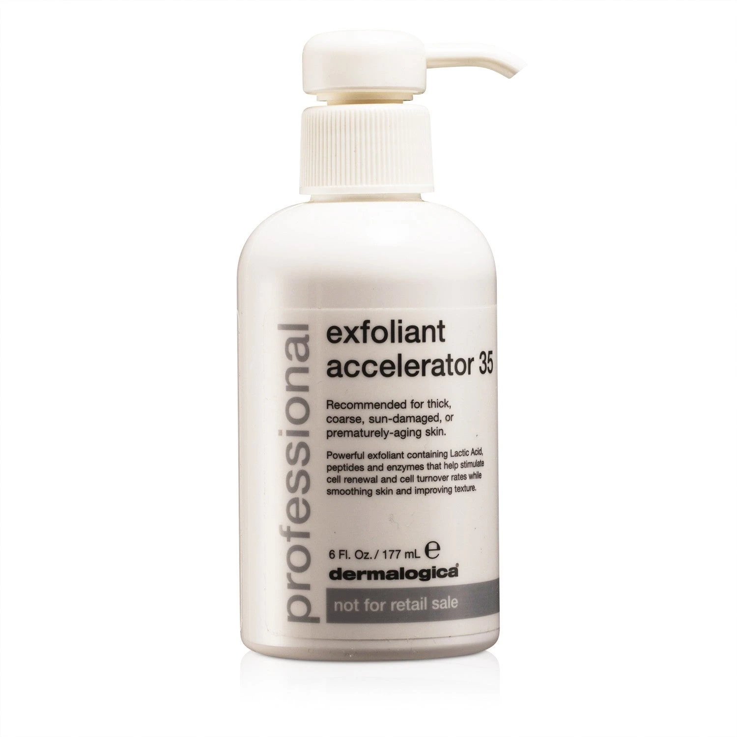 Dermalogica Exfoliant Accelerator 35 (Salon Size) 177ml/6oz 1 Dermalogica Exfoliant Accelerator 35 (Salon Size) 177ml/6oz