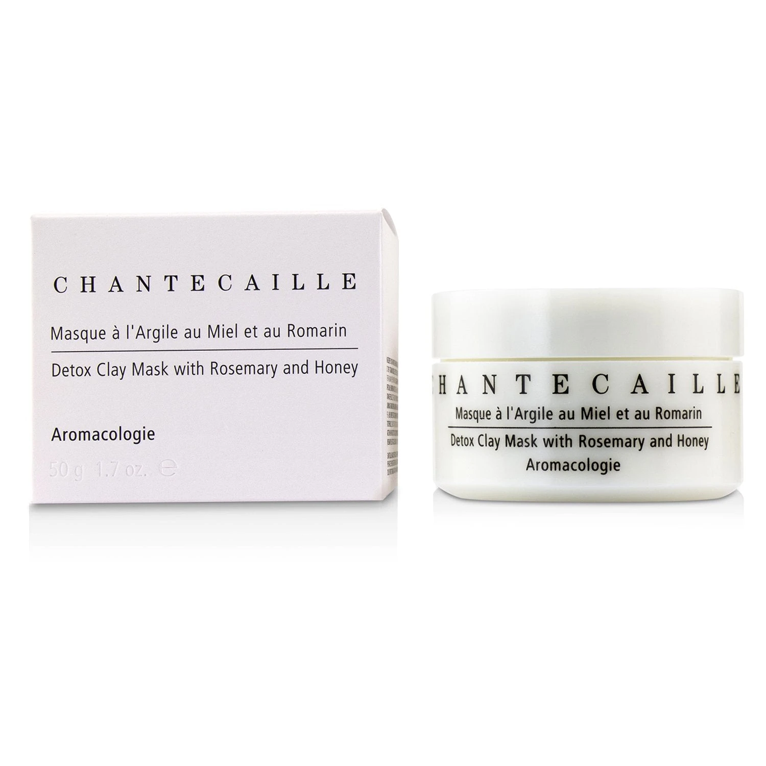 Chantecaille Detox Clay Mask 50ml/1.7oz 2 Chantecaille Detox Clay Mask 50ml/1.7oz - Image 2