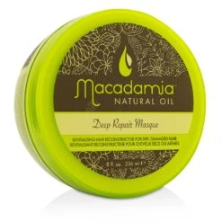 Kérastase || Clinique Sales 23 Macadamia Natural Oil Deep Repair Masque (For Dry, Damaged Hair) 236ml/8oz