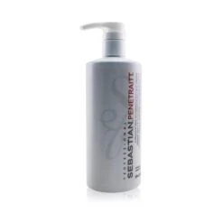 Sebastian Penetraitt Deep Strengthening And Repair-Masque 500ml/16.9oz 8 Sebastian Penetraitt Deep Strengthening And Repair-Masque 500ml/16.9oz -Kérastase || Clinique Sales 10672901144 1