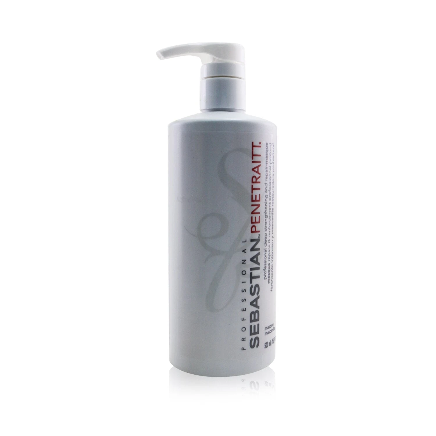 Sebastian Penetraitt Deep Strengthening And Repair-Masque 500ml/16.9oz 4 Sebastian Penetraitt Deep Strengthening And Repair-Masque 500ml/16.9oz - Image 4