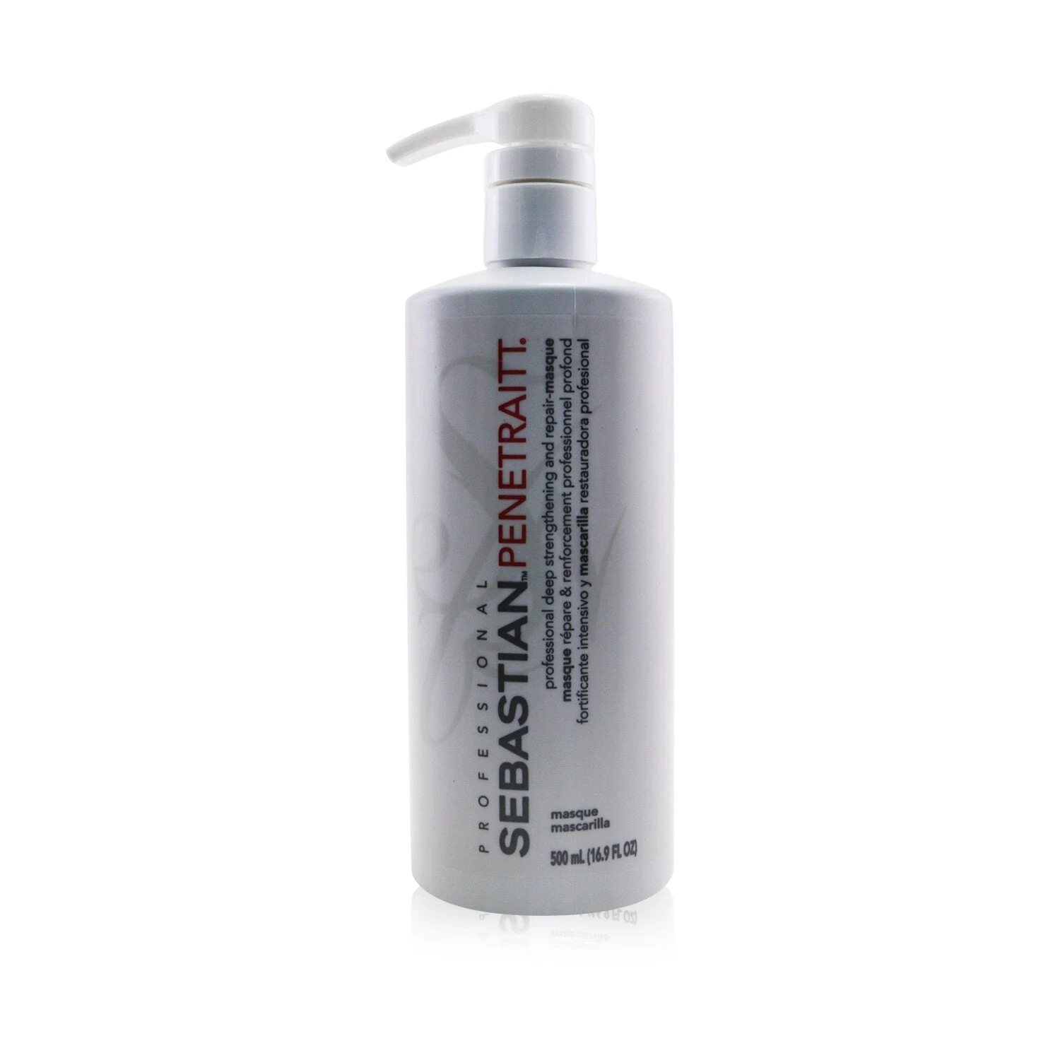 Sebastian Penetraitt Deep Strengthening And Repair-Masque 500ml/16.9oz 1 Sebastian Penetraitt Deep Strengthening And Repair-Masque 500ml/16.9oz