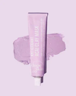 Dope Skin Co Antioxidant Acai Clay Mask 70ml -Kérastase || Clinique Sales 1111111