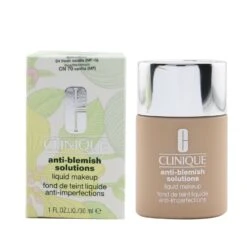 Clinique Anti Blemish Solutions Liquid Makeup - # 03 Fresh Neutral 30ml/1oz -Kérastase || Clinique Sales 11196980402 1 dca6d792 5c3f 486b 9a0e 985176b6b57c