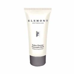 ELEMONT ELEMONT - Hydro-Therapy Enzymatic Mask (Exfolianes, Peel-Off, Pore Minimizing, Sensitive Skin) (e60g / E120ml) E004