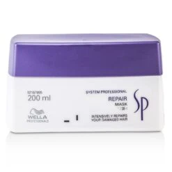 Wella SP Repair Mask (For Damaged Hair) 200ml/6.67oz