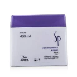 Wella SP Repair Mask (For Damaged Hair) 200ml/6.67oz -Kérastase || Clinique Sales 11802000644