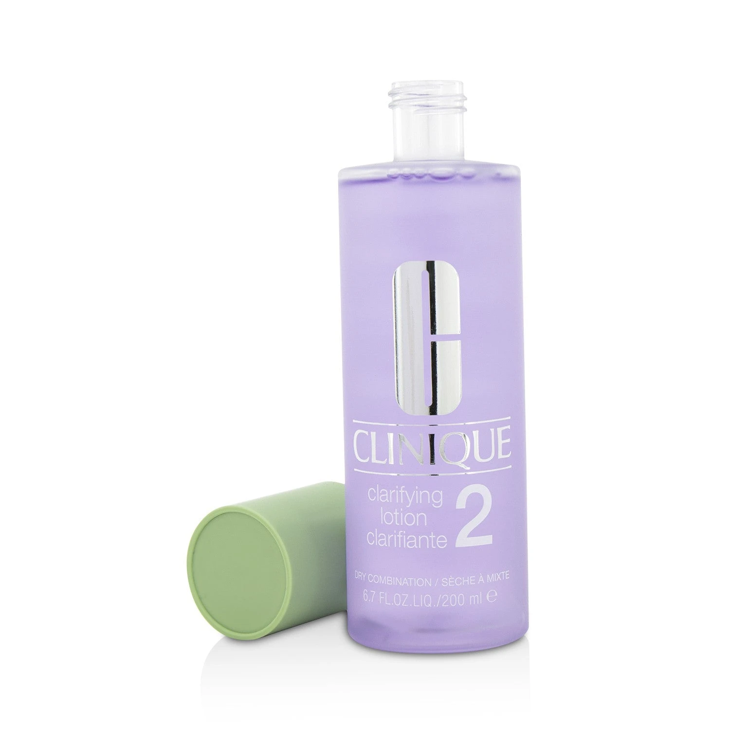 Clinique Clarifying Lotion 2 200ml/6.7oz 3 Clinique Clarifying Lotion 2 200ml/6.7oz - Image 3