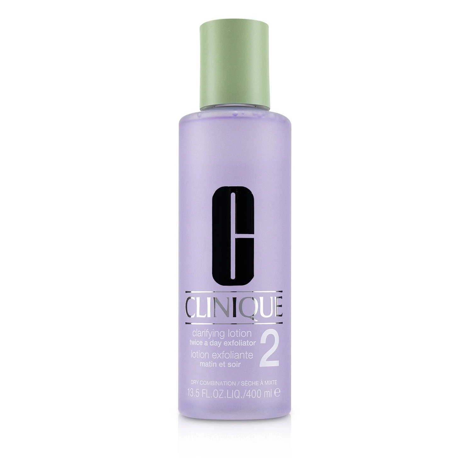 Clinique Clarifying Lotion 2 200ml/6.7oz 4 Clinique Clarifying Lotion 2 200ml/6.7oz - Image 4