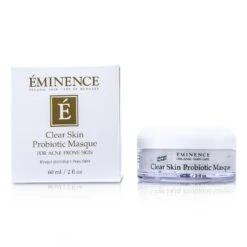 Eminence Clear Skin Probiotic Masque - For Acne Prone Skin 60ml/2oz