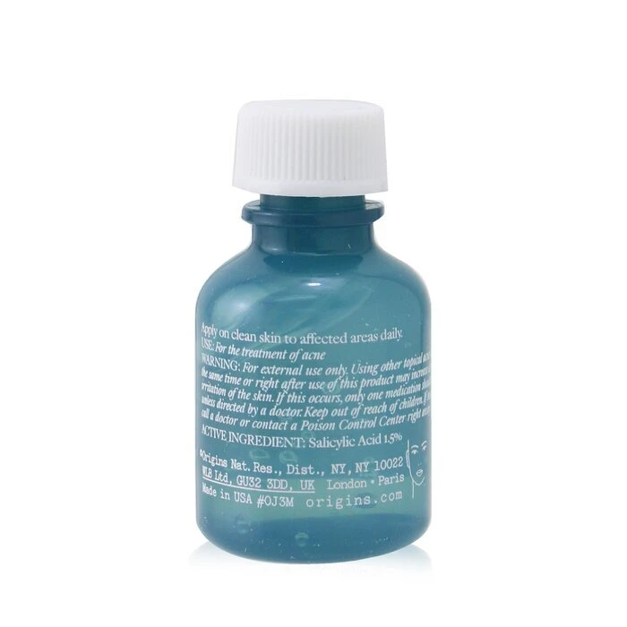 Origins Spot Remover Anti Blemish Treatment Gel 10ml/0.3oz 3 Origins Spot Remover Anti Blemish Treatment Gel 10ml/0.3oz - Image 3