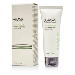 Ahava Time To Revitalize Extreme Radiance Lifting Mask 75ml/2.5oz