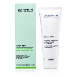 Darphin Skin Mat Purifying Aromatic Clay Mask 75ml/2.8oz