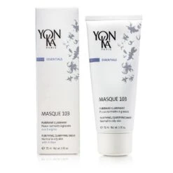 Yonka Essentials Masque 103 - Purifying & Clarifying Mask (Normal To Oily Skin) 75ml/3.3oz