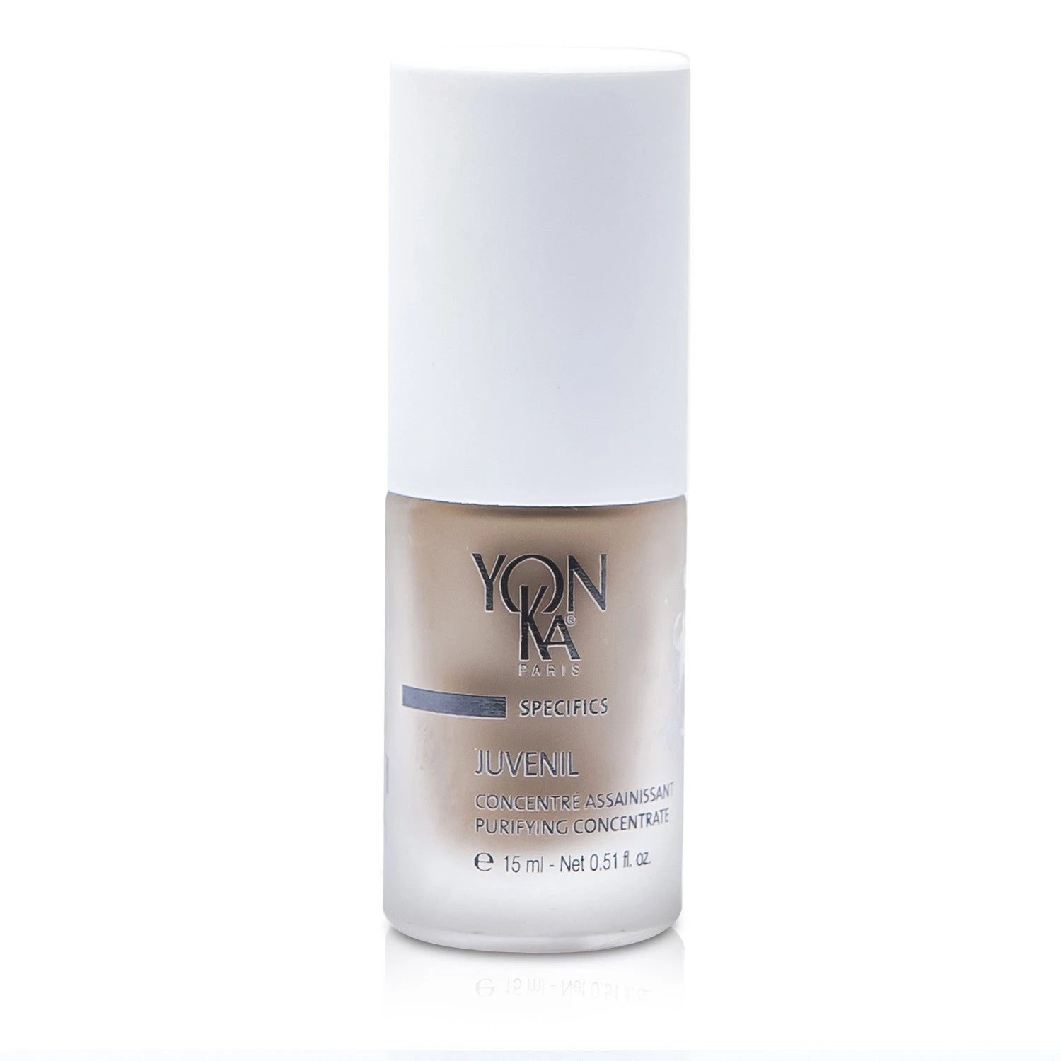Yonka Specifics Juvenil Purifying Solution With Ichtyol (For Blemishes) 15ml/0.51oz 2 Yonka Specifics Juvenil Purifying Solution With Ichtyol (For Blemishes) 15ml/0.51oz - Image 2