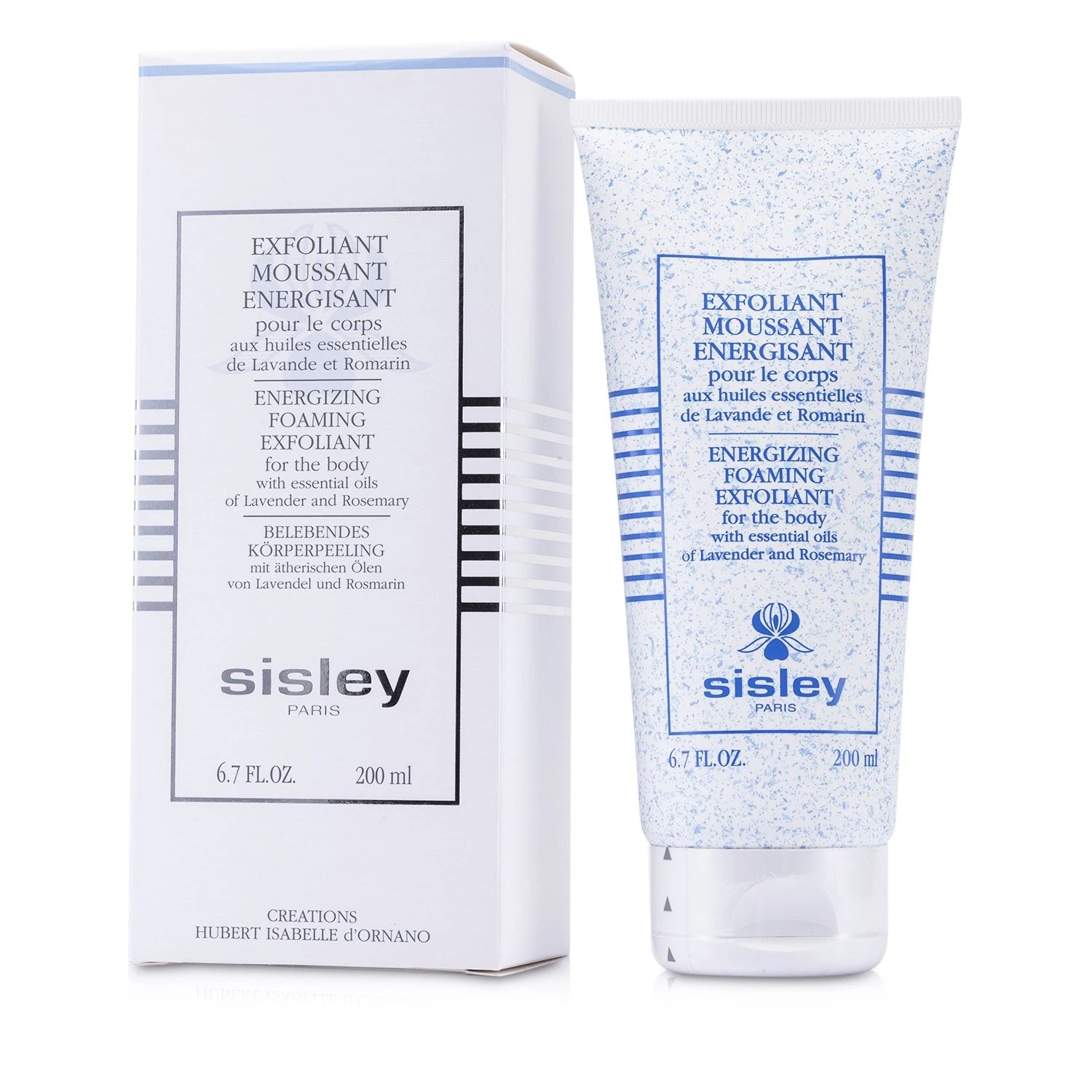 Sisley Energizing Foaming Exfoliant 200ml/6.7oz 1 Sisley Energizing Foaming Exfoliant 200ml/6.7oz
