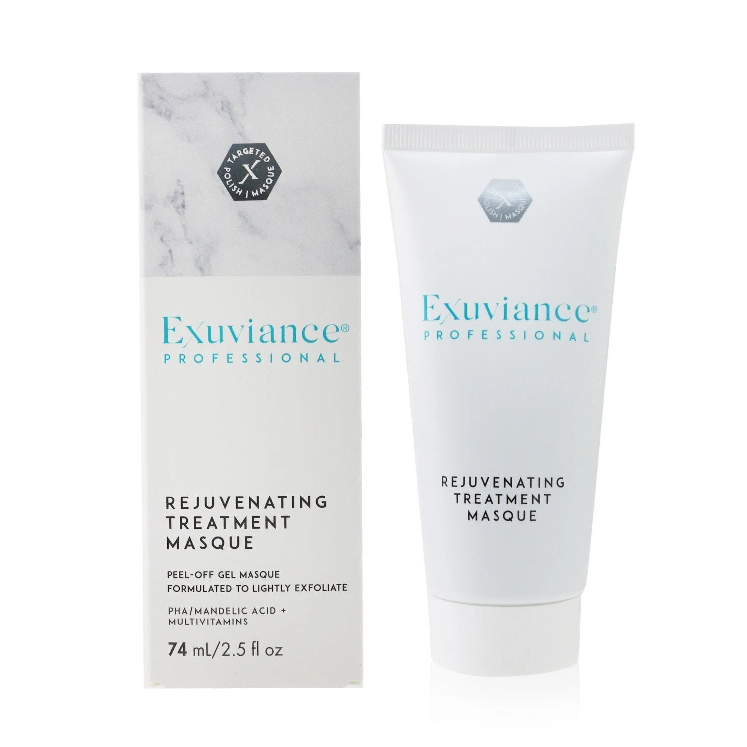 Exuviance Rejuvenating Treatment Masque 74ml/2.5oz 2 Exuviance Rejuvenating Treatment Masque 74ml/2.5oz - Image 2