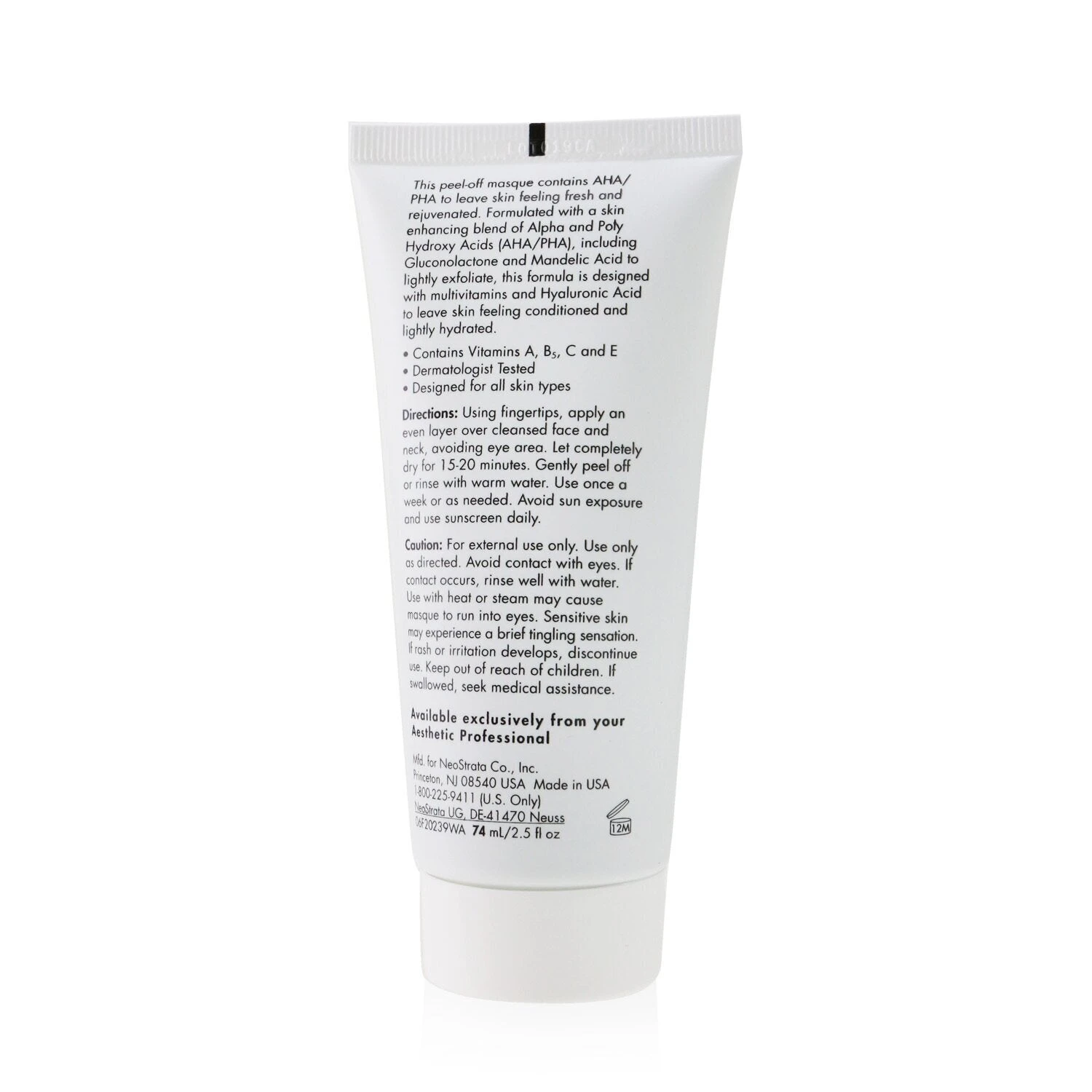 Exuviance Rejuvenating Treatment Masque 74ml/2.5oz 3 Exuviance Rejuvenating Treatment Masque 74ml/2.5oz - Image 3