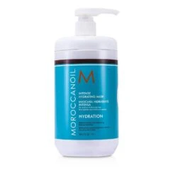 Moroccanoil Intense Hydrating Mask - For Medium To Thick Dry Hair (Salon Product) 1000ml/33.8oz