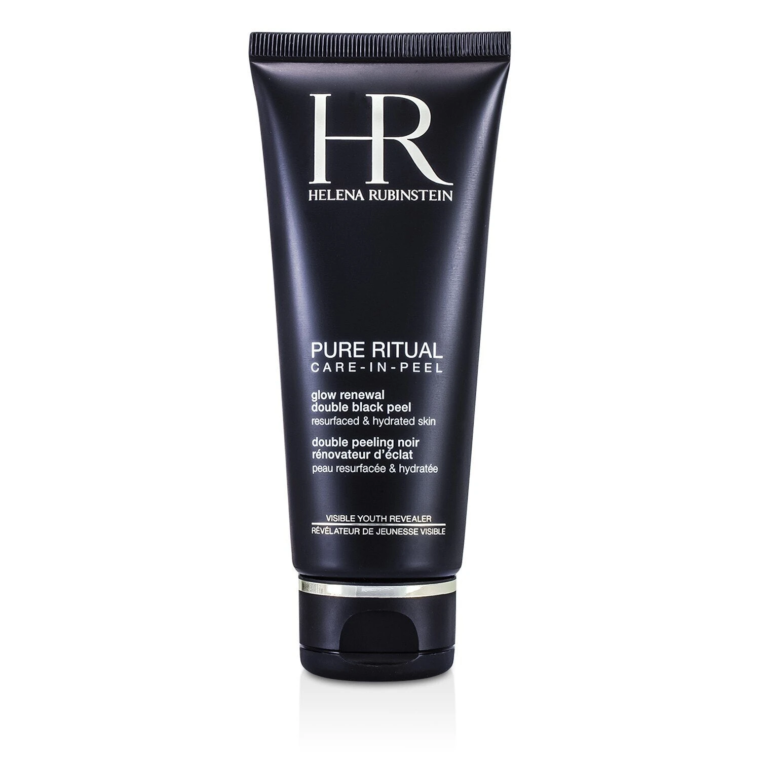 Helena Rubinstein Pure Ritual Glow Renewal Double Black Peel 100ml/3.38oz 2 Helena Rubinstein Pure Ritual Glow Renewal Double Black Peel 100ml/3.38oz - Image 2