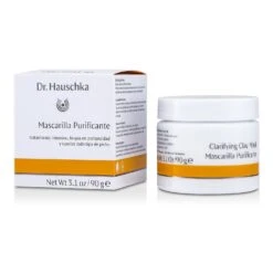 Dr. Hauschka Clarifying Clay Mask 90g/3.1oz