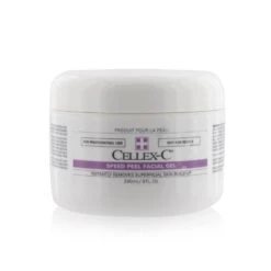 Cellex-C Speed Peel Facial Gel (Salon Size) 240ml/8oz