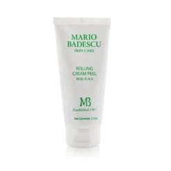 Mario Badescu Rolling Cream Peel With AHA - For All Skin Types 73ml/2.5oz