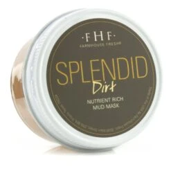 Farmhouse Fresh Splendid Dirt Nutrient Rich Mud Mask 96ml/3.2oz -Kérastase || Clinique Sales 17844743201 2