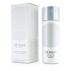 Kanebo Sensai Silky Purifying Silk Peeling Powder (New Packaging) 40g/1.4oz