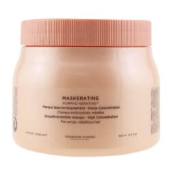 Kérastase Kerastase Discipline Maskeratine Smooth-in-Motion Masque - High Concentration (For Unruly, Rebellious Hair) 500ml/16.9oz -Kérastase || Clinique Sales 18489000444 1