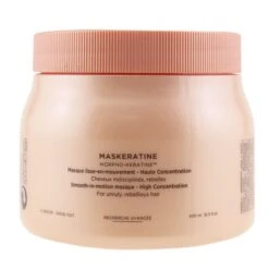 Kérastase Kerastase Discipline Maskeratine Smooth-in-Motion Masque - High Concentration (For Unruly, Rebellious Hair) 500ml/16.9oz -Kérastase || Clinique Sales 18489000444 2 FULL