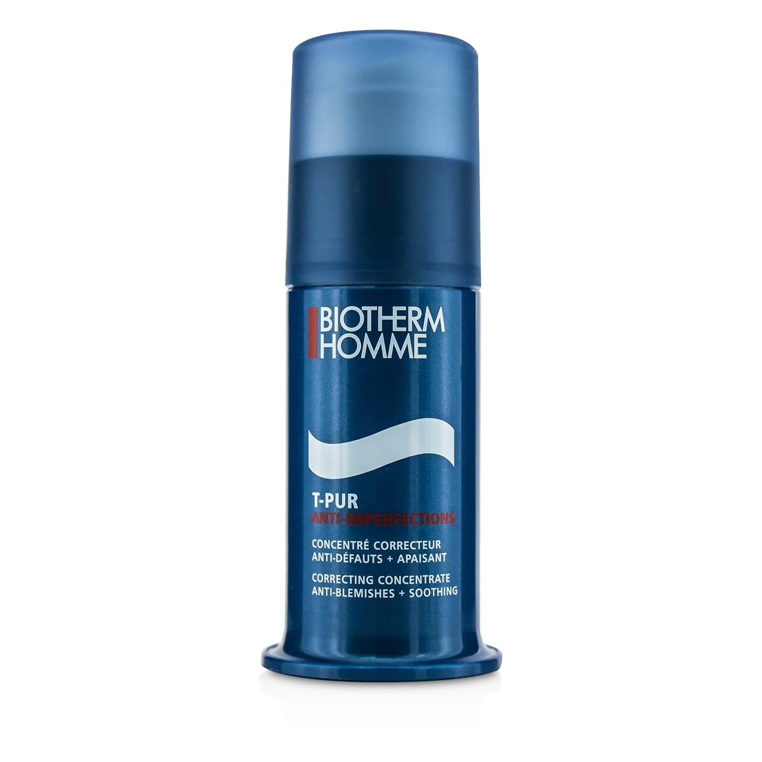 Biotherm Homme T-Pur Anti Imperfections Anti-Blemishes + Soothing Correcting Concentrate 50ml/1.69oz 2 Biotherm Homme T-Pur Anti Imperfections Anti-Blemishes + Soothing Correcting Concentrate 50ml/1.69oz - Image 2