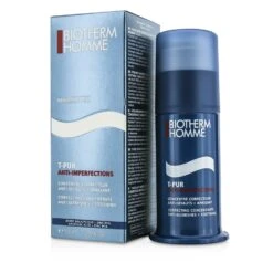 Biotherm Homme T-Pur Anti Imperfections Anti-Blemishes + Soothing Correcting Concentrate 50ml/1.69oz