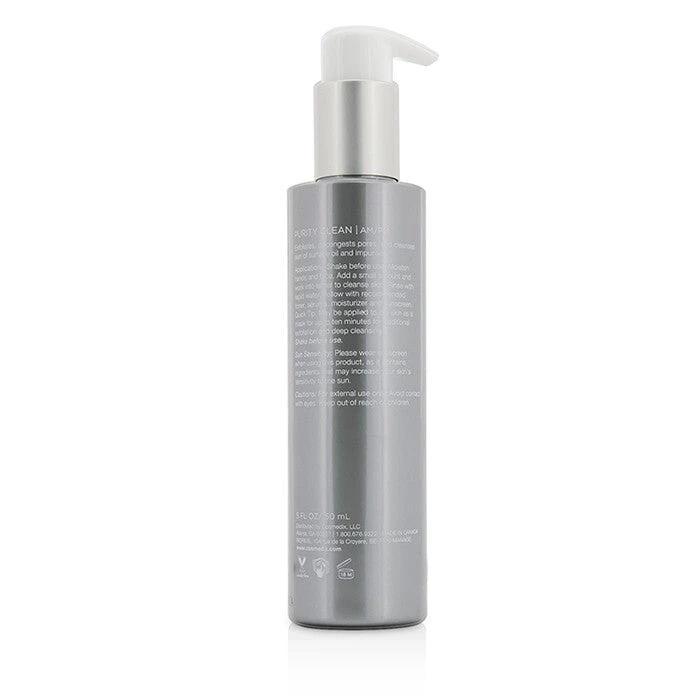 CosMedix Purity Clean Exfoliating Cleanser 150ml/5oz 3 CosMedix Purity Clean Exfoliating Cleanser 150ml/5oz - Image 3