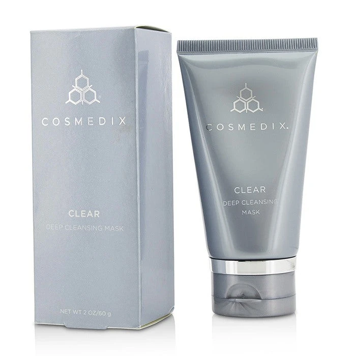 CosMedix Clear Deep Cleansing Mask 60g/2oz 1 CosMedix Clear Deep Cleansing Mask 60g/2oz