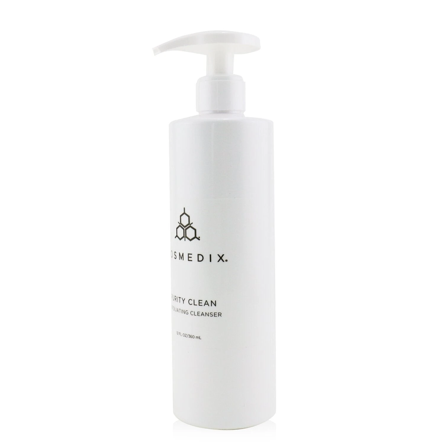 CosMedix Purity Clean Exfoliating Cleanser - Salon Size 360ml/12oz 2 CosMedix Purity Clean Exfoliating Cleanser - Salon Size 360ml/12oz - Image 2
