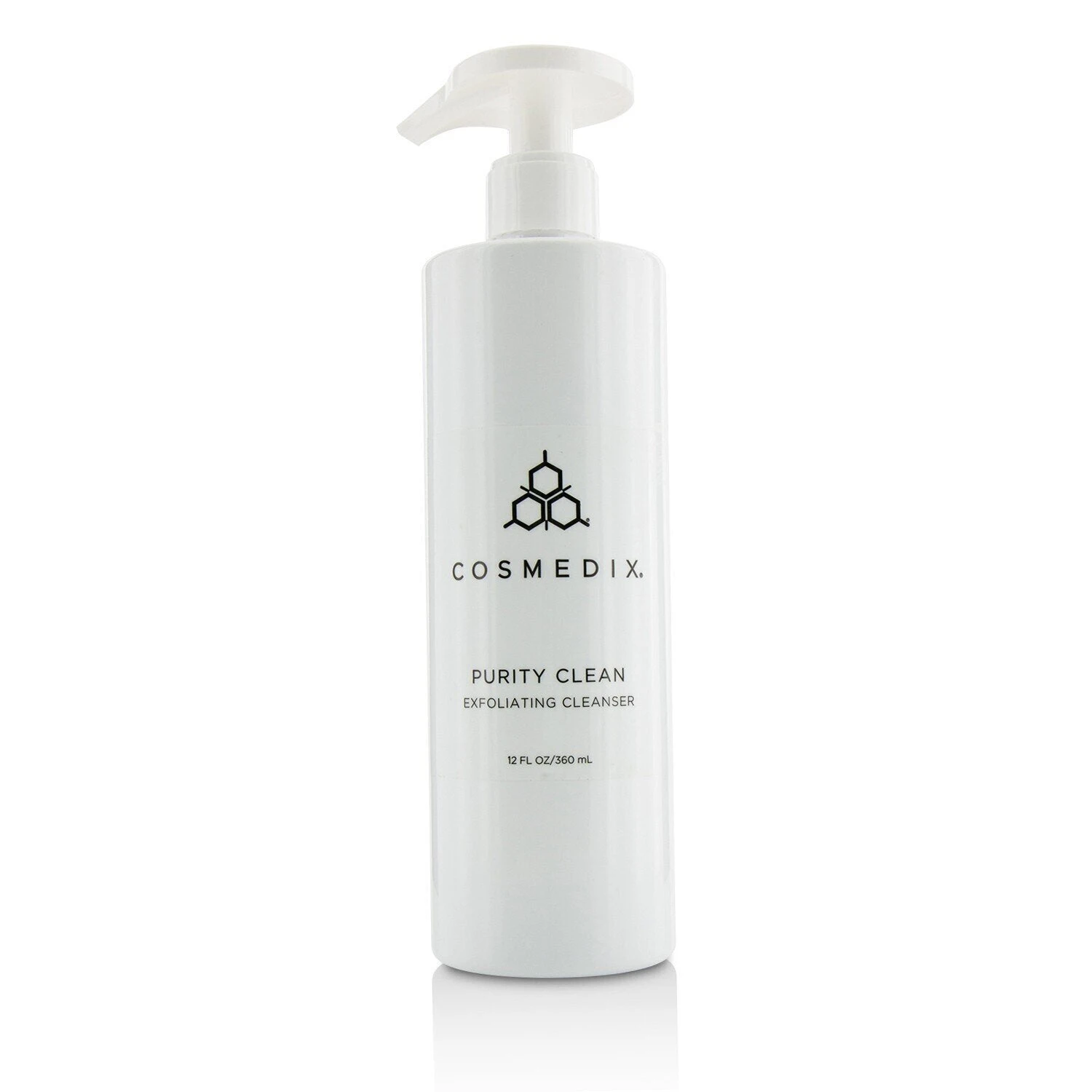 CosMedix Purity Clean Exfoliating Cleanser - Salon Size 360ml/12oz 1 CosMedix Purity Clean Exfoliating Cleanser - Salon Size 360ml/12oz