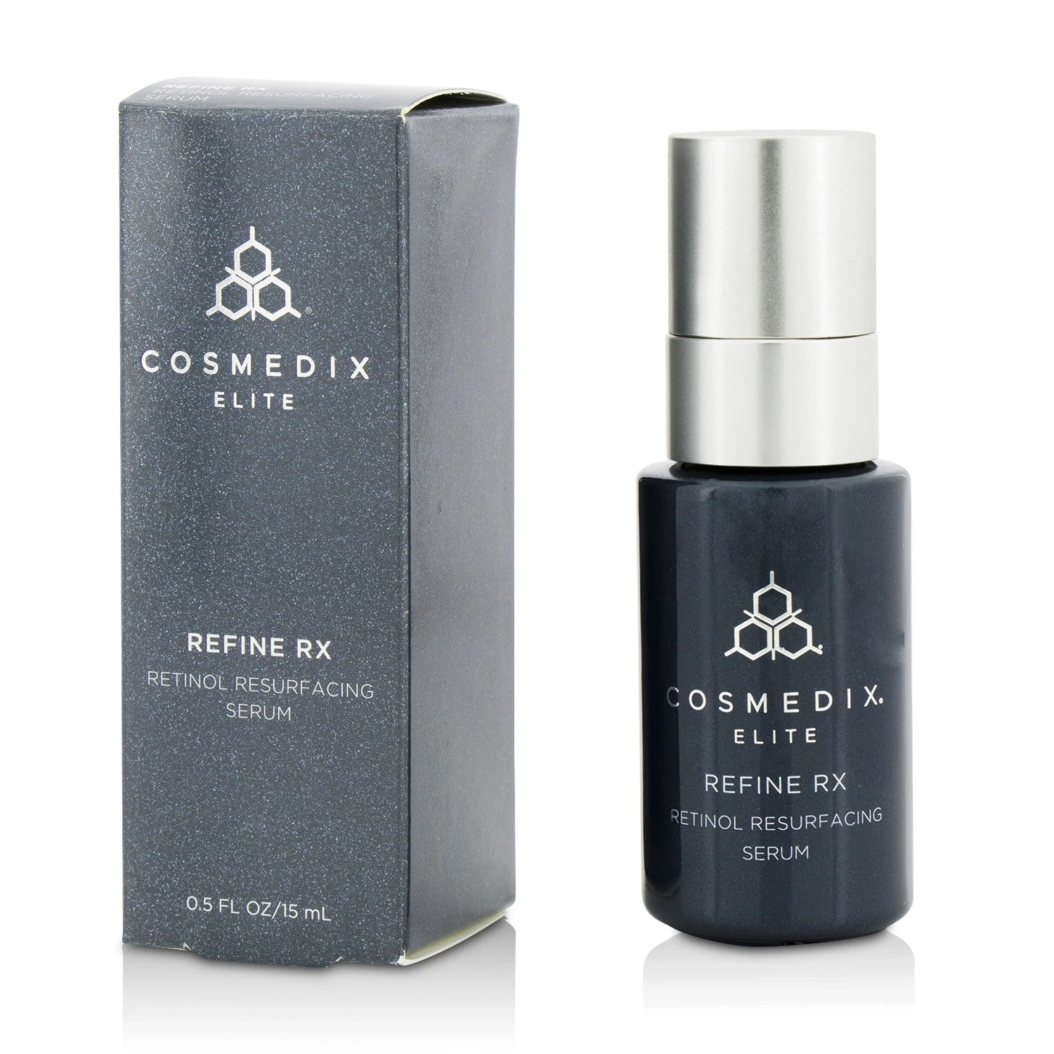 CosMedix Elite Refine Rx Retinol Resurfacing Serum 15ml/0.5oz 1 CosMedix Elite Refine Rx Retinol Resurfacing Serum 15ml/0.5oz