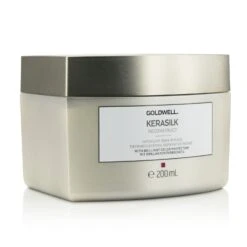 Goldwell Kerasilk Reconstruct Intensive Repair Mask (For Stressed And Damaged Hair) 200ml/6.7oz -Kérastase || Clinique Sales 20787700944 1