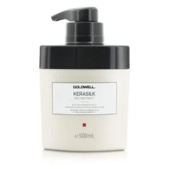 Goldwell Kerasilk Reconstruct Intensive Repair Mask (For Stressed And Damaged Hair) 200ml/6.7oz -Kérastase || Clinique Sales 20787800944