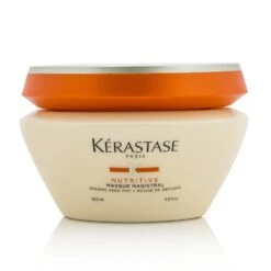 Kérastase Kerastase Nutritive Masque Magistral Fundamental Nutrition Masque (Severely Dried-Out Hair) 500ml/16.9oz 10 Kérastase Kerastase Nutritive Masque Magistral Fundamental Nutrition Masque (Severely Dried-Out Hair) 500ml/16.9oz -Kérastase || Clinique Sales 20813800444 1 861b89a6 b358 439a 8252 efd4d675594e