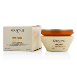 Kérastase Kerastase Nutritive Masque Magistral Fundamental Nutrition Masque (Severely Dried-Out Hair) 500ml/16.9oz 9 Kérastase Kerastase Nutritive Masque Magistral Fundamental Nutrition Masque (Severely Dried-Out Hair) 500ml/16.9oz -Kérastase || Clinique Sales 20813800444 a38ba7a7 92eb 4440 894a 46aeea1aad2c