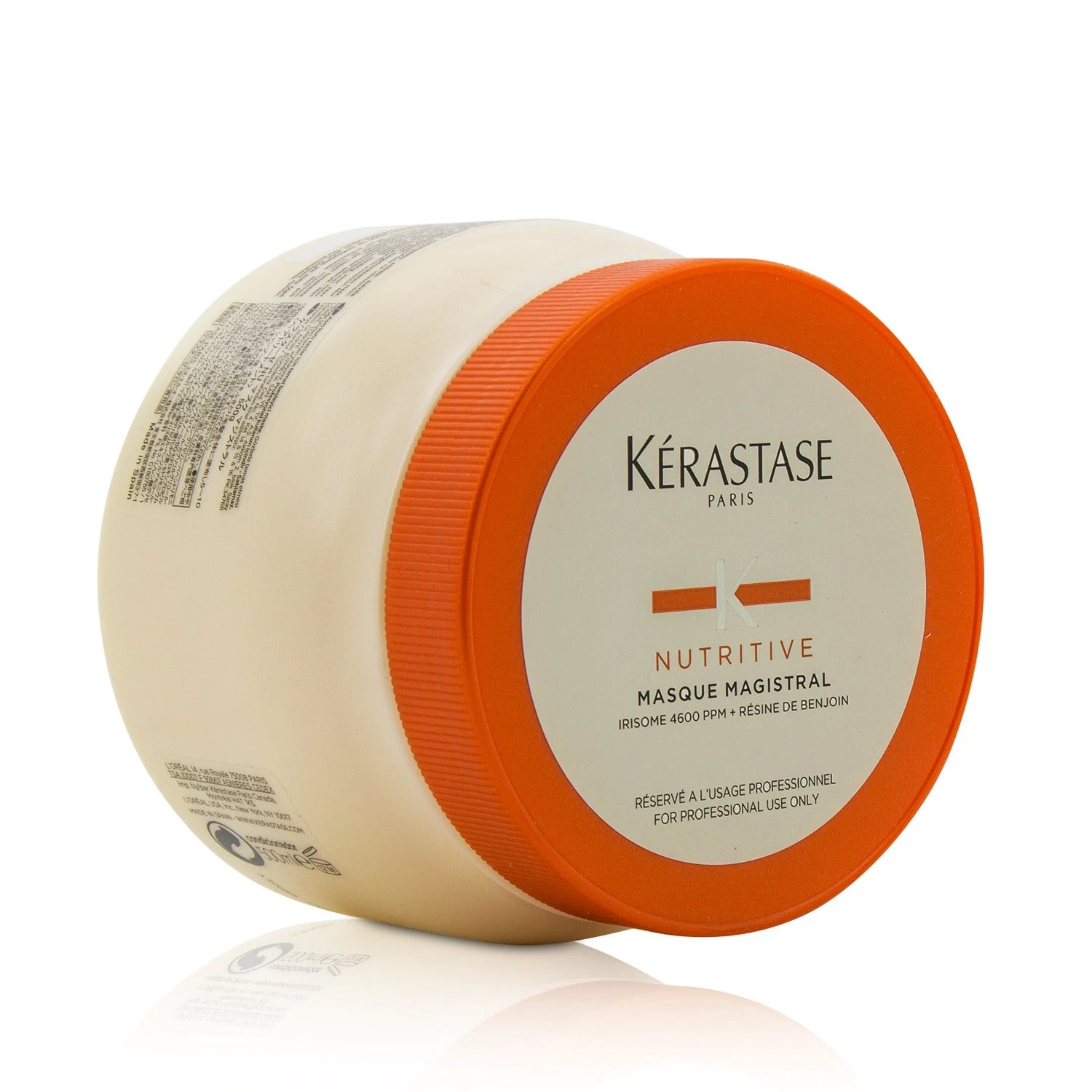 Kérastase Kerastase Nutritive Masque Magistral Fundamental Nutrition Masque (Severely Dried-Out Hair) 500ml/16.9oz 3 Kérastase Kerastase Nutritive Masque Magistral Fundamental Nutrition Masque (Severely Dried-Out Hair) 500ml/16.9oz - Image 3
