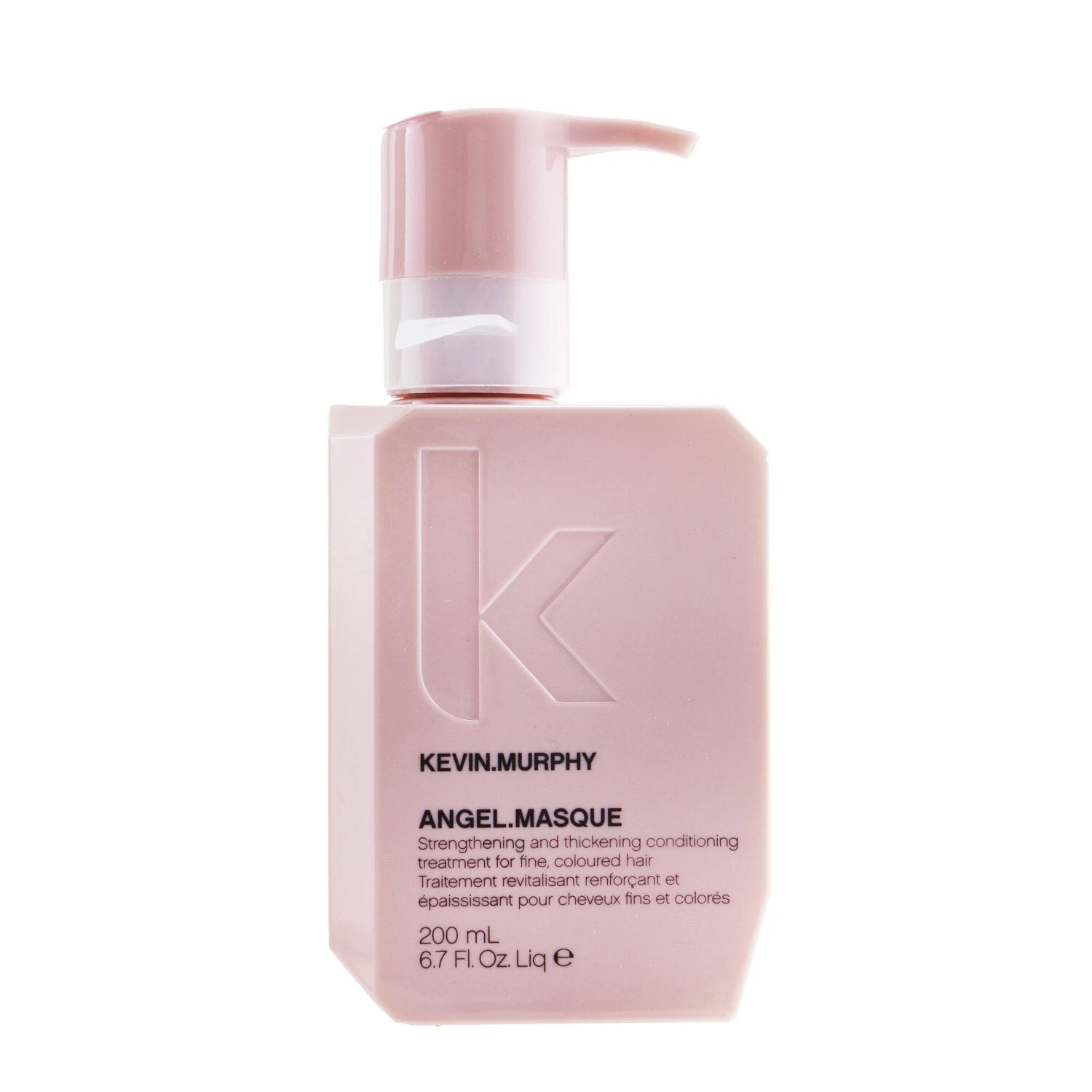 Kevin Murphy Kevin.Murphy Angel.Masque (Strenghening And Thickening Conditioning Treatment - For Fine, Coloured Hair) 200ml/6.7oz 1 Kevin Murphy Kevin.Murphy Angel.Masque (Strenghening And Thickening Conditioning Treatment - For Fine, Coloured Hair) 200ml/6.7oz