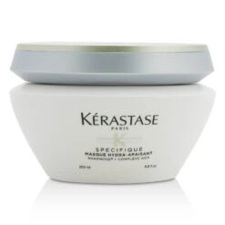 Kérastase Kerastase Specifique Masque Hydra-Apaisant Renewing Cream Gel Treatment (Scalp And Hair) 200ml/6.8oz -Kérastase || Clinique Sales 21108000444 1 f0cf9c0a 2001 4d91 8242 f035e815990f